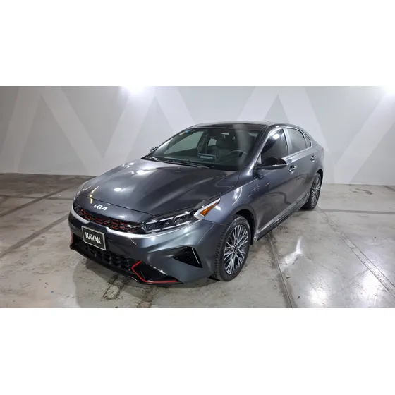 Kia Forte 1.6 Gt Dct
