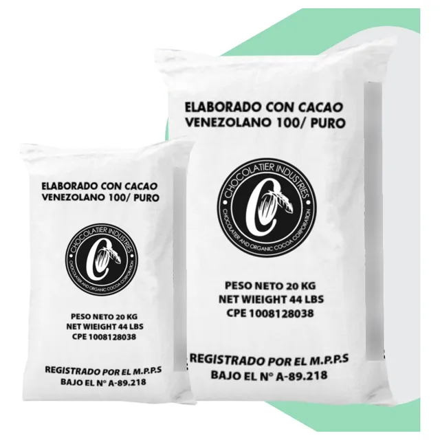 Cacao En Polvo 100% Puro