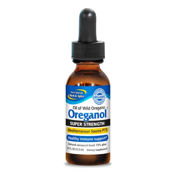 Suplemento North American Herb & Spice Oreganol P73 13,25 Ml