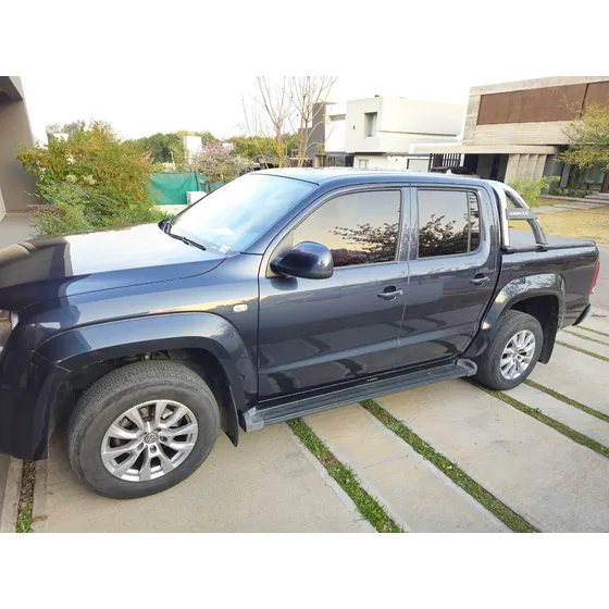 Volkswagen Amarok 2.0 Cd Tdi 180cv Comfortline At