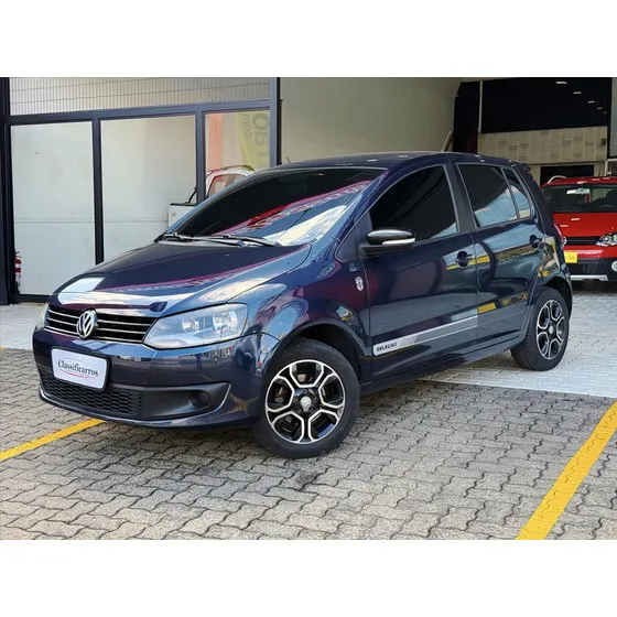Volkswagen Fox 1.6 Mi Seleção 8v Flex 4p Manual