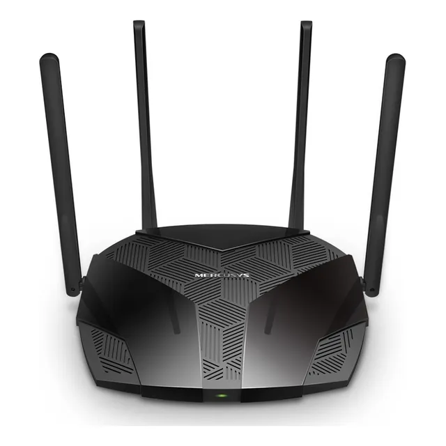 Router Mercusys Mr70x Wifi 6 Ax1800 Doble Banda Gigabit 4 An