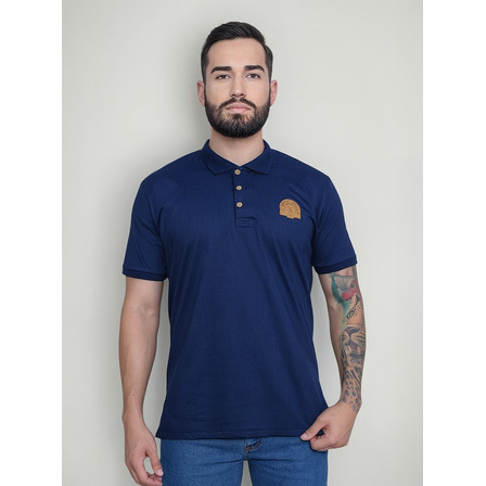 Camisa Muladeiros Masculina Country Polo Jopper Bulls Preta Camisa Muladeiros Masculina Country Polo Jopper Bulls Preta
