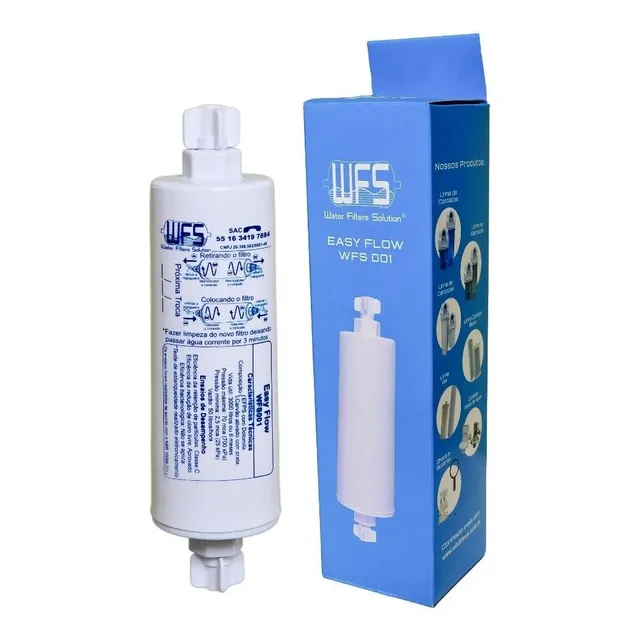 Filtro Refil Purificador De Agua Polar Wp 1000 E 2000