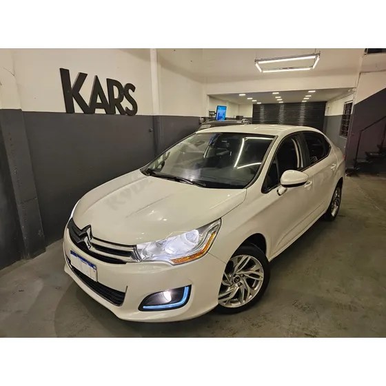 Citroën C4 Lounge 1.6 Tendance At6 Thp 165cv Am16
