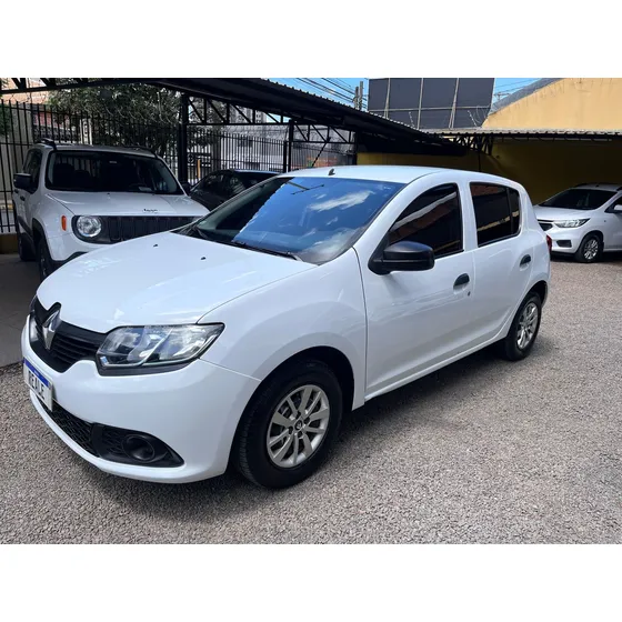 Renault Sandero 1.0 12v Authentique Sce 5p