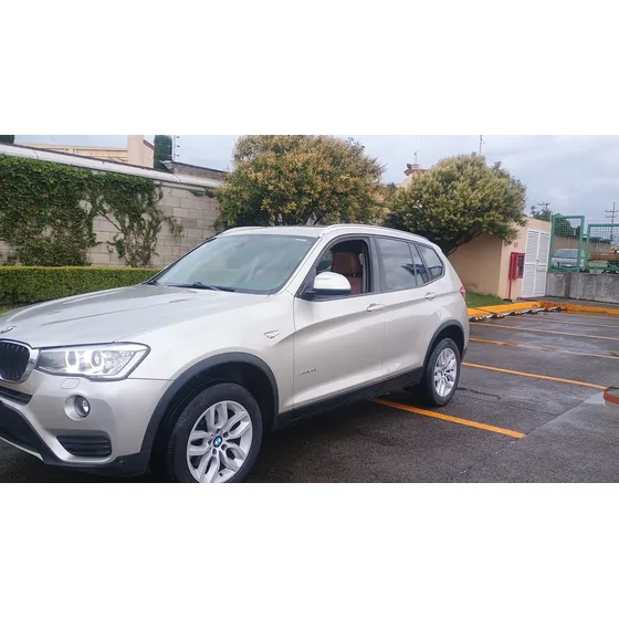 Bmw X3 2.0 Sdrive20ia At