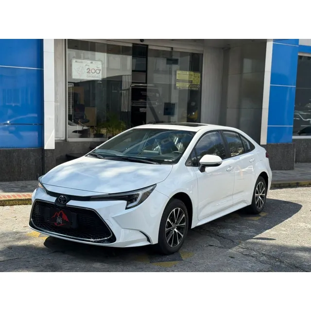 Toyota Corolla Turbo