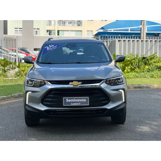 Chevrolet Tracker 1.0 Turbo Flex Ltz Automático