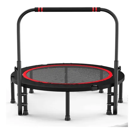 Trampolín 1.2 M Con Soporte Fit Cama Elástica