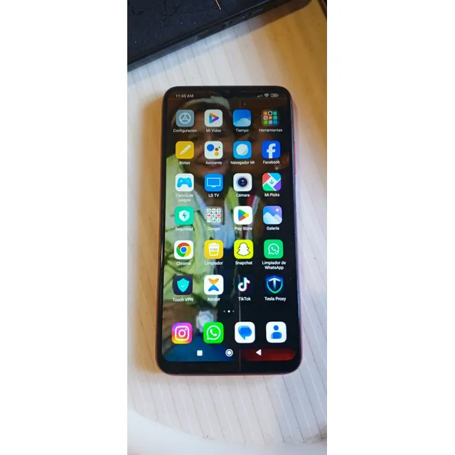 Teléfono Celular Redmi 9t 4gb/128gb 