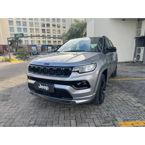 Jeep Compass Blackhawk 2.0 Hurrican 4x4