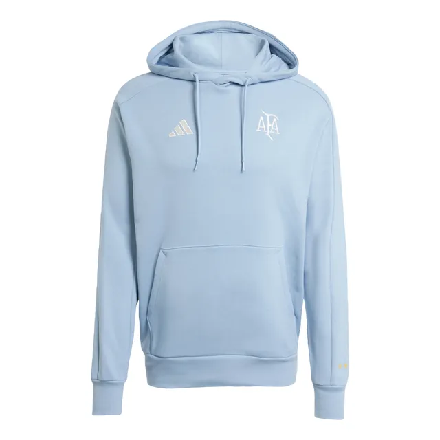 Buzo Con Capucha Adn Aniversario 50 Años Selección Argentina