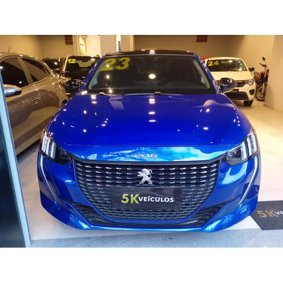 Peugeot 208 1.0 Style Flex 5p