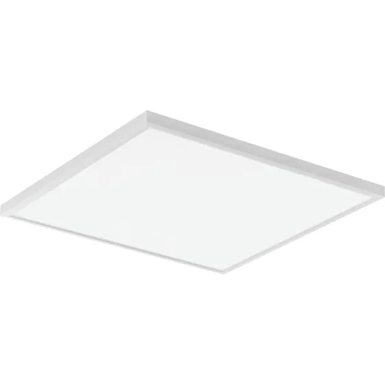 Panel Led Plano 3300lm 3500-5000k Montaje Techo Directo