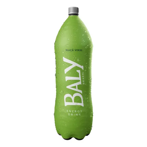 Energético Baly Maça Verde 2L