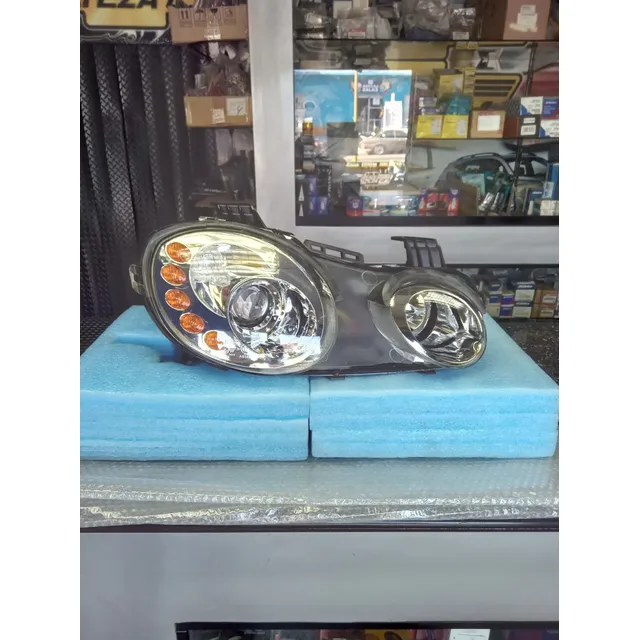 Faro Derecho Rh Qq-6 Original Chery 100%