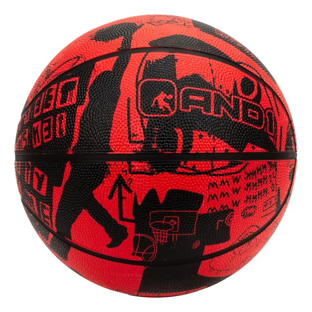 Balón Basketball And1  Fantom Graffiti Oficial #7 Chaos
