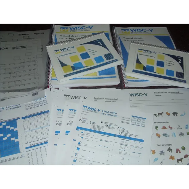 Test Wisc V