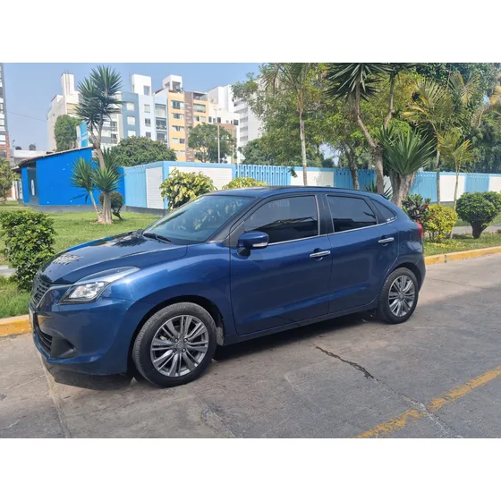 Suzuki Baleno 4at Glx
