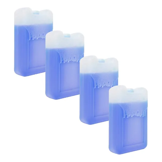 Combo Sustituto Hielo Gel Refrigerante Bloque Cadena De Frío