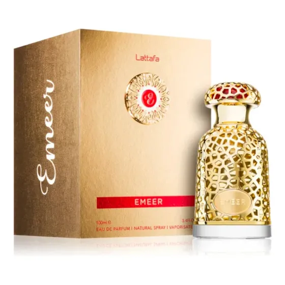 Perfume Lattafa Emeer Unisex 100ml Original