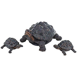 Estatuas De La Familia De Tortugas Design Toscano Turtle Tri Estatuas De La Familia De Tortugas Design Toscano Turtle Tri