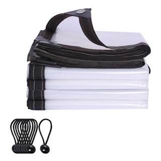 Con Lazos Elásticos Lona Impermeable Transparente Tipo 1 Con Lazos Elásticos Lona Impermeable Transparente Tipo 1