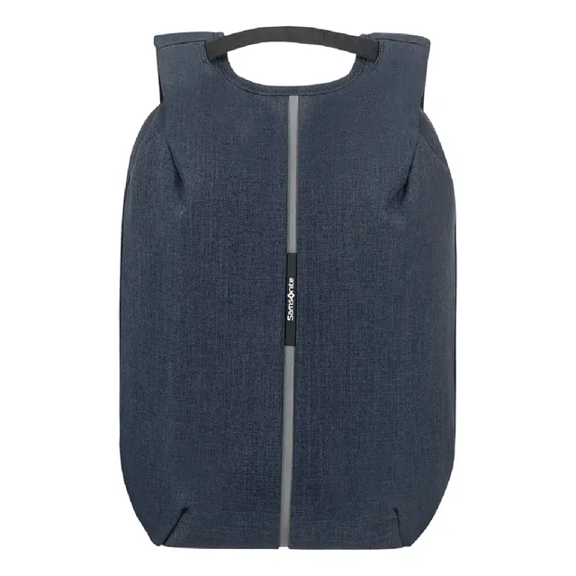 Mochila Notebook Samsonite 15.6 Eclipse Securipak Azul 17lts