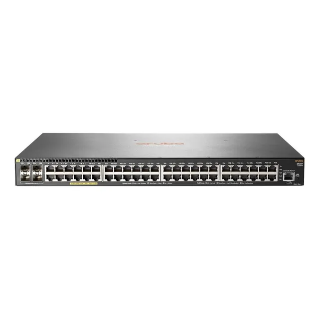 Switch Hewlett Packard Enterprise JL256A Aruba serie 2930F
