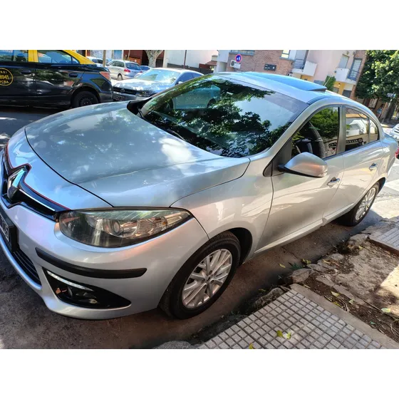 Renault Fluence 2.0 Ph2 Luxe Pack 143cv Cuero