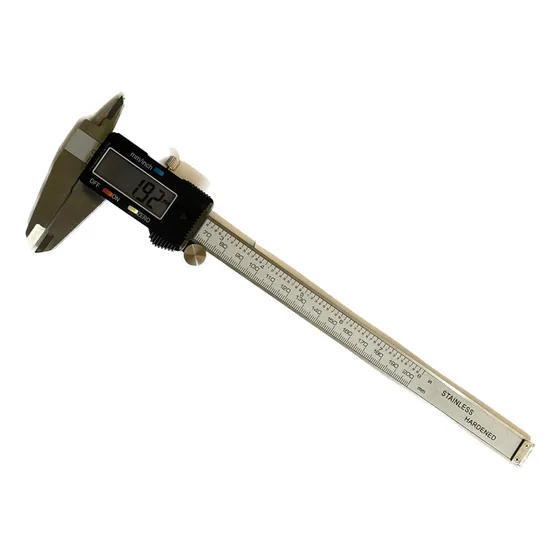 Calibrador Digital Pie De Rey Marca Century