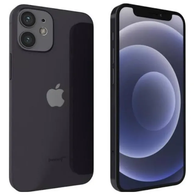 Apple iPhone 12 Mini (64 Gb) - Preto