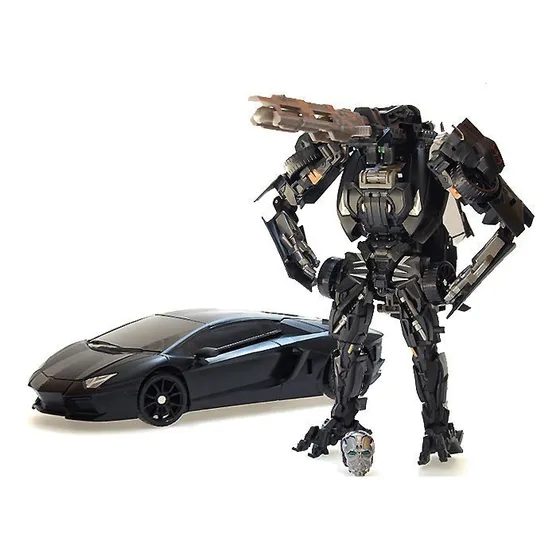 Transformers Lockdown 18cm Lamborghini Pvc/metal Newr