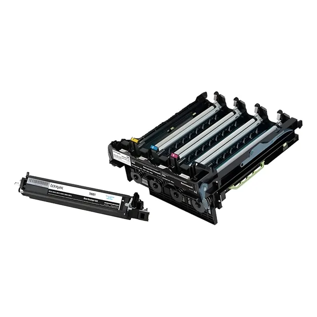 Kit Unidad De Imagen Lexmark 70c0z10 Negro 40 Mil Páginas