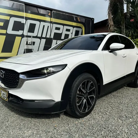 Mazda Cx-30 2022 2.0 Grand Touring At
