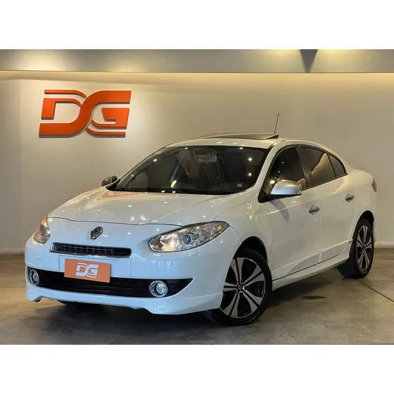 Renault Fluence 2.0 Gt T 180cv