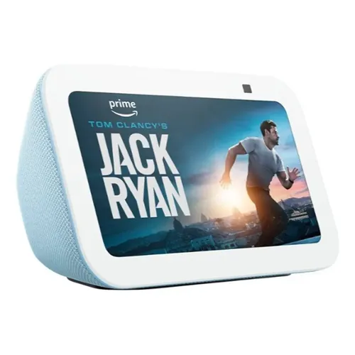 Amazon echo show 10 360º Echo Show 10 3rd Gen com assistente