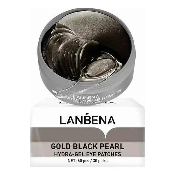 Parches Parches Ojeras Lanbena Cuidado de la piel día/noche para todo tipo de piel de 80g