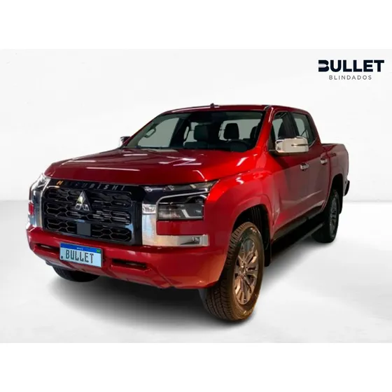 Mitsubishi Triton 2.4 Hpe Cab. Dupla 4x4 Aut. 4p
