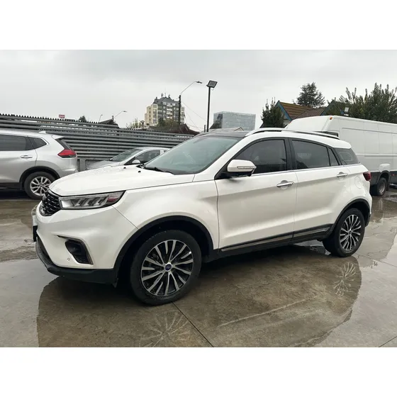 Ford Territory 1.5 Gtdi Titanium