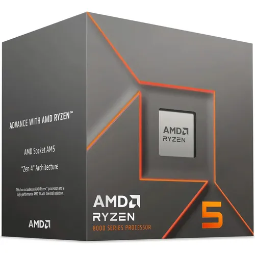 Procesador Amd Ryzen 5 5600gt - Wraith Stealth Cooler | Cuotas sin