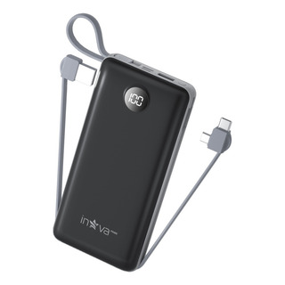 Inova Power Bank 20000mah PortĂĄtil Com Display Inova Power Bank 20000mah PortĂĄtil Com Display