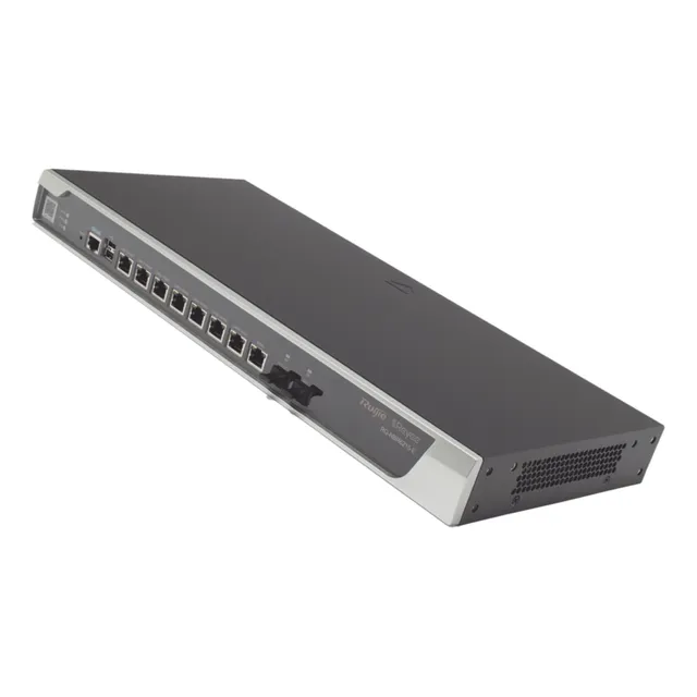 Router Core Ruijie 2.5 Gbps Memoria 2gb Rg-nbr6215-e Cloud