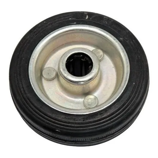 Rueda Continental Industrial Sola Sin Base 5pLG