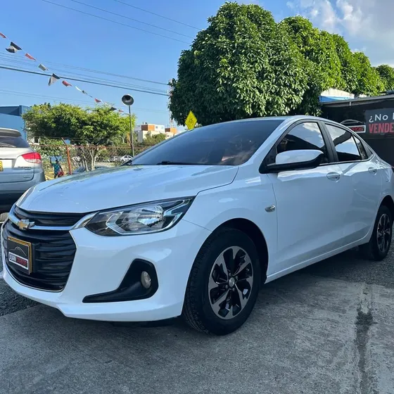 Chevrolet Onix 2022 1.0t Ltz At
