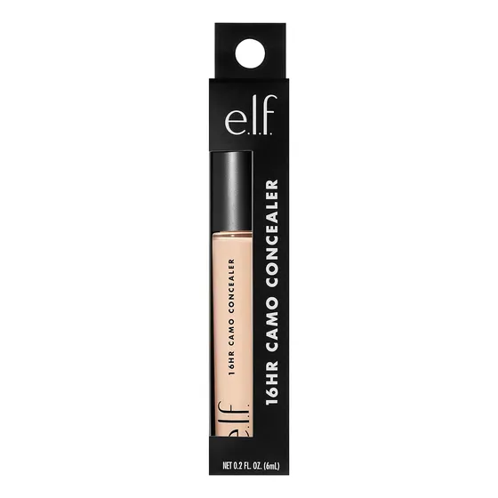 Corrector Elf 16 Hr Camo Concealer Matte Finish Original 