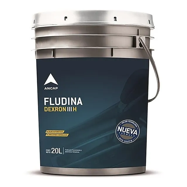 Fludina Ancap 20 Lts Lubricante Transmisiones Mileban