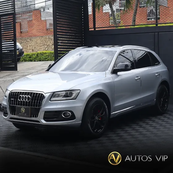 Audi Q5 2016 2.0 Tfsi S-tronic Luxury