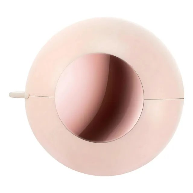 Rodillo Quita Pelusa Portátil Gel Adhesivo Reutilizable